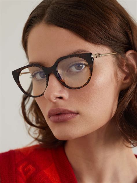 fendi tortoise shell glasses|FENDI EYEWEAR Cat.